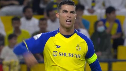 Cristiano Ronaldo é o jogador mais bem pago do mundo