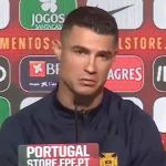 Cristiano Ronaldo comenta relação com Messi: 'O legado continua mas a rivalidade não'