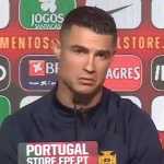 Cristiano Ronaldo comenta relação com Messi: 'O legado continua mas a rivalidade não'