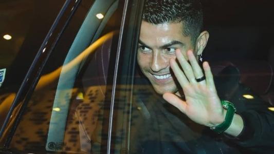 Cristiano Ronaldo fez dois gols no amistoso contra o PSG