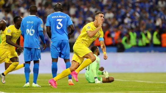 Cristiano Ronaldo finalizou competição com seis gols