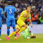 CR7 decide e garante primeiro título na temporada para o Al-Nassr