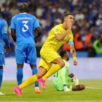 CR7 decide e garante primeiro título na temporada para o Al-Nassr