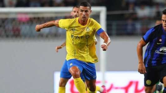 Cristiano Ronaldo foi um dos grandes gastos dos times da Arábia