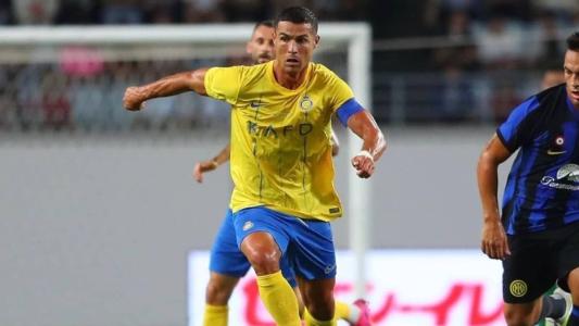Cristiano Ronaldo foi um dos grandes gastos dos times da Arábia