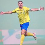 Pelo segundo mês seguido, Cristiano Ronaldo é o melhor jogador da Liga Saudita