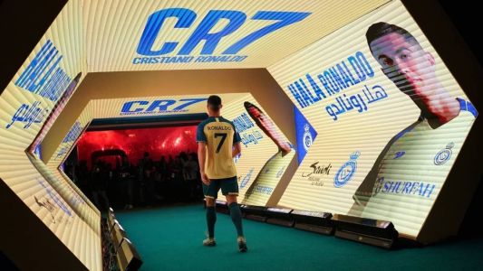 Cristiano Ronaldo foi apresentado esta semana pelo clube da Arábia Saudita