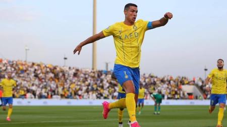 Cristiano Ronaldo jogará nesta sexta-feira (22)