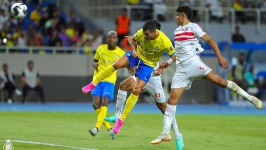 Cristiano Ronaldo marca gol salvador