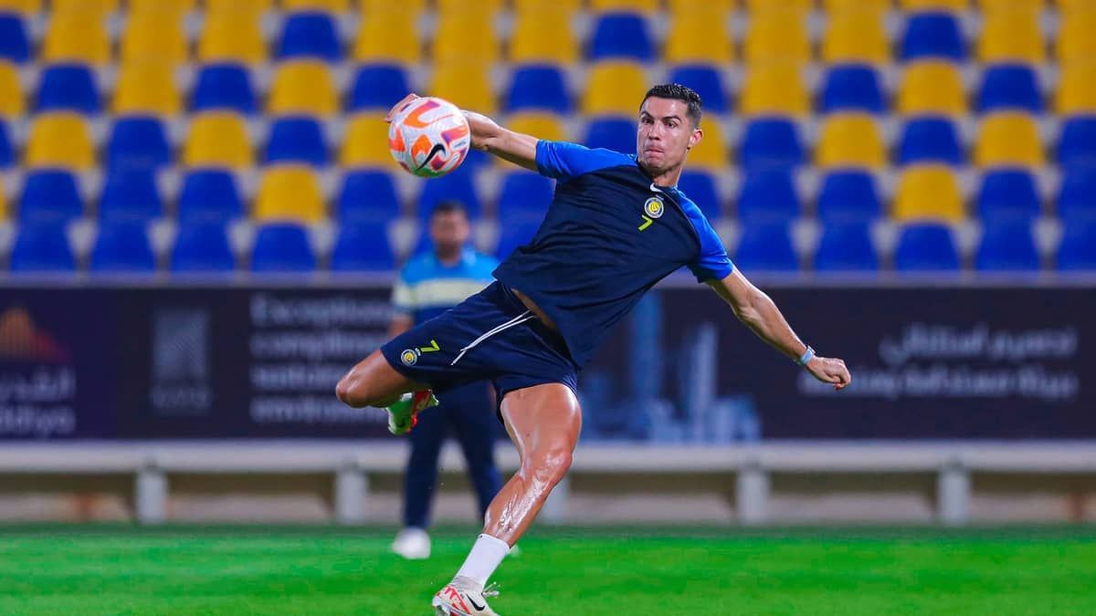 Al-Taee x Al Nassr: onde assistir ao time de Cristiano Ronaldo na Liga Saudita  