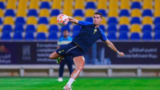 Cristiano Ronaldo pelo Al Nassr