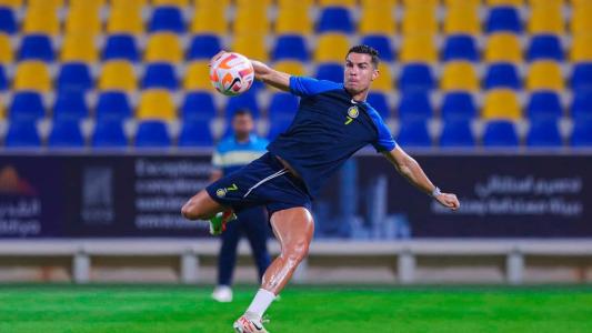 Cristiano Ronaldo pelo Al Nassr