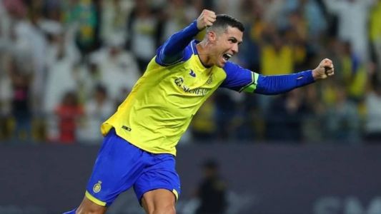 Cristiano Ronaldo pelo Al-Nassr