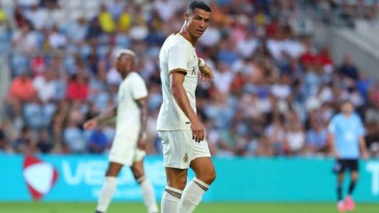 Cristiano Ronaldo pelo Al Nassr