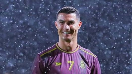 Cristiano Ronaldo pelo Al-Nassr