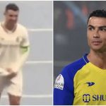 Advogada pede deportação de Cristiano Ronaldo da Arábia por gesto obsceno