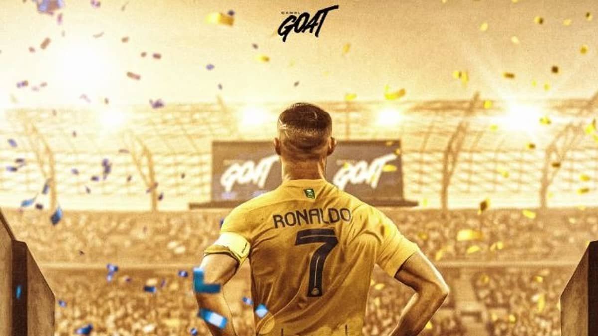 Canal brasileiro compra direitos de transmissão da Liga Saudita, que terá CR7 e legião de brasileiros