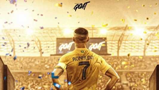 Cristiano Ronaldo 'puxa a fila' de grandes craques do Campeonato Saudita