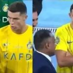 Cristiano Ronaldo contesta premiação de melhor da final da Liga dos Campeões Árabes; entenda