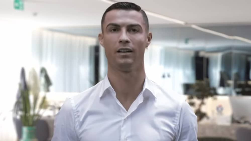 Clínica capilar de Cristiano Ronaldo é investigada por Agência Tributária