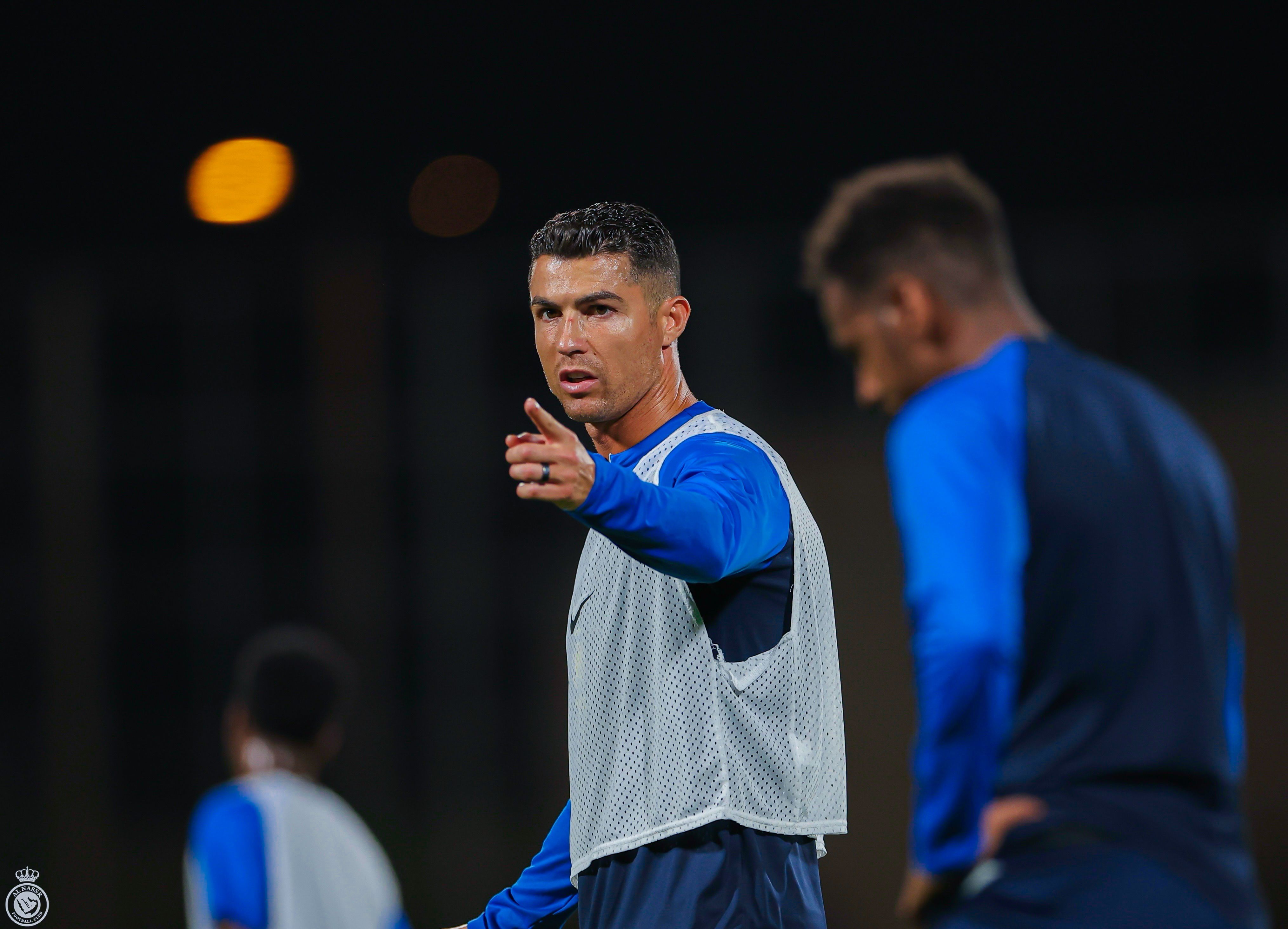 Cristiano Ronaldo recorre da decisão de comitê saudita após punição polêmica