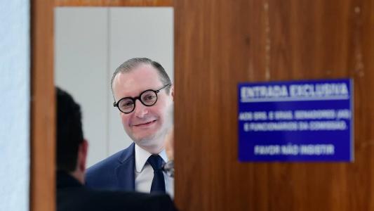 Cristiano Zanin, futuro ministro do STF