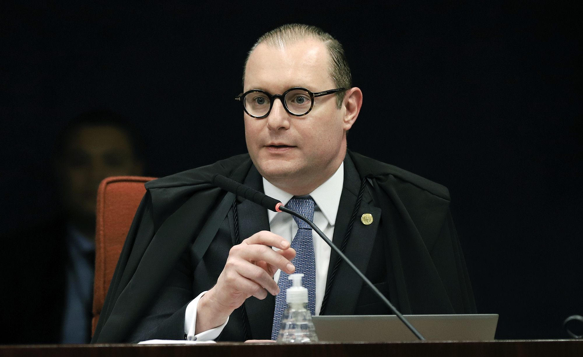 Zanin é sorteado relator do recurso de Bolsonaro no STF contra inelegibilidade