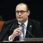 Zanin é sorteado relator do recurso de Bolsonaro no STF contra inelegibilidade