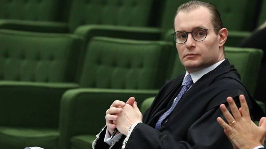 Cristiano Zanin se reuniu com Davi Alcolumbre e Rodrigo Pacheco no Senado