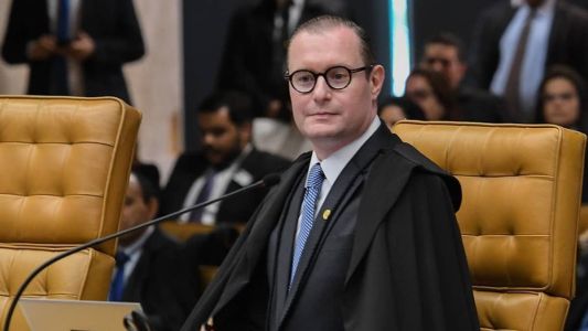 Cristiano Zanin tomou posse como ministro do Supremo Tribunal Federal no dia 3 de agosto