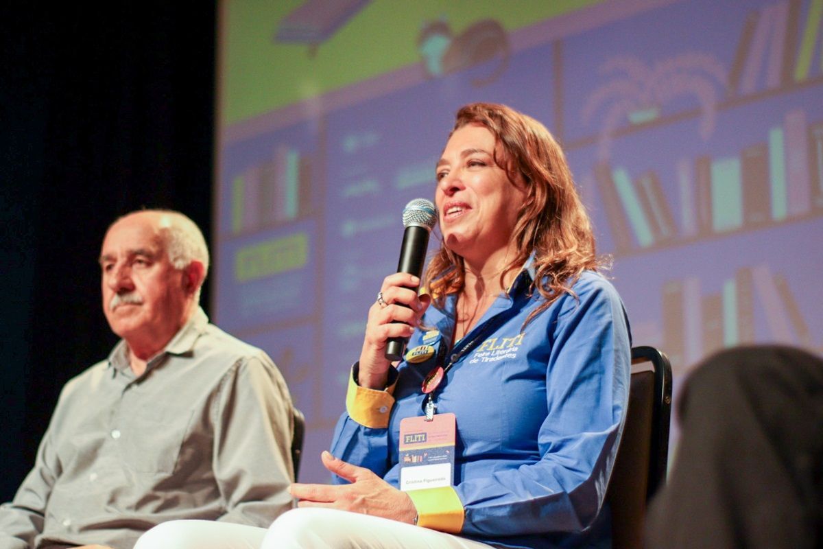 Entrevista: Tiradentes literária