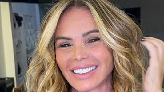 Cristina Mortágua tem um filho com o ex-jogador Edmundo