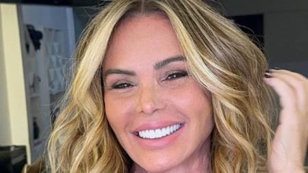 Cristina Mortágua tem um filho com o ex-jogador Edmundo
