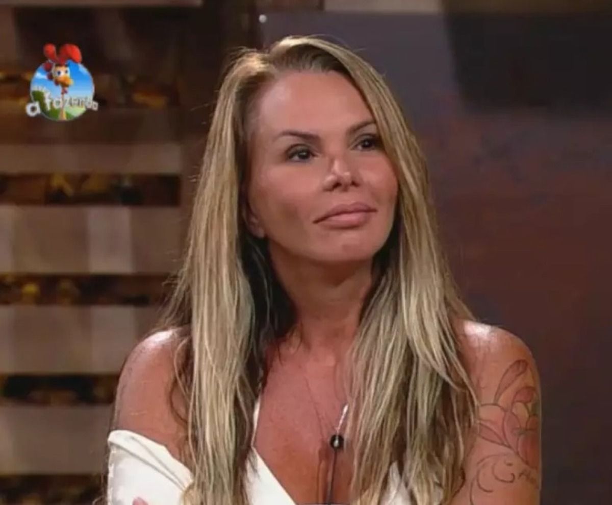 Ex-Fazenda Cristina Mortágua é internada em clínica psiquiátrica após surto psicótico