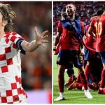 Croácia x Espanha: saiba onde assistir à final da Nations League