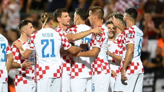 Croácia enfrentará a Armênia pelas Eliminatórias da Euro