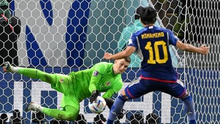 Croácia vence Japão nos pênaltis e enfrenta o Brasil nas quartas de final