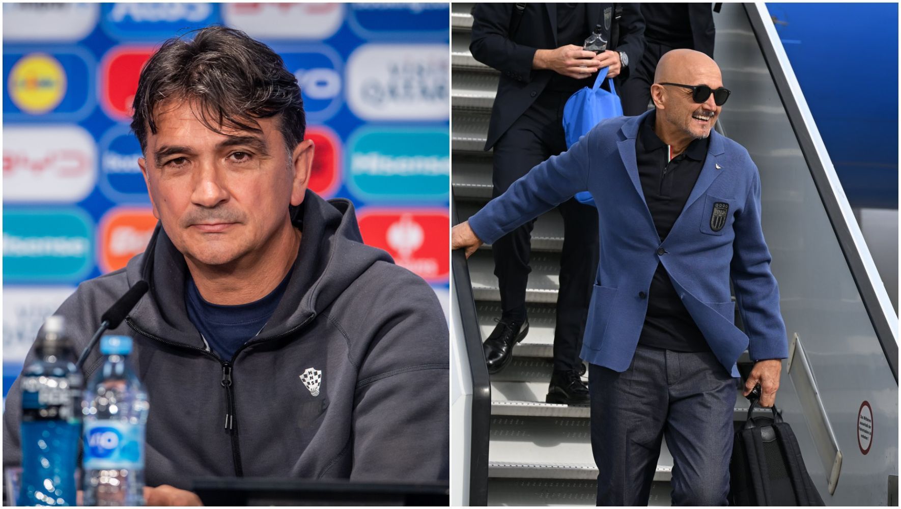 Croácia x Itália: horário e onde assistir ao vivo pela Eurocopa