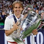 Real Madrid e Luka Modric fecham acordo para renovação contratual