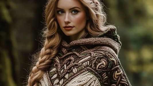 Crochê Como Montar Looks de Inverno