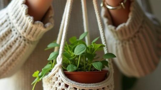 Crochê e Sustentabilidade Como Escolher Peças Feitas com Consumo Consciente