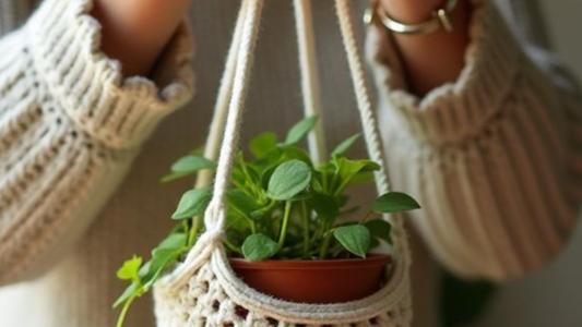 Crochê e Sustentabilidade Como Escolher Peças Feitas com Consumo Consciente