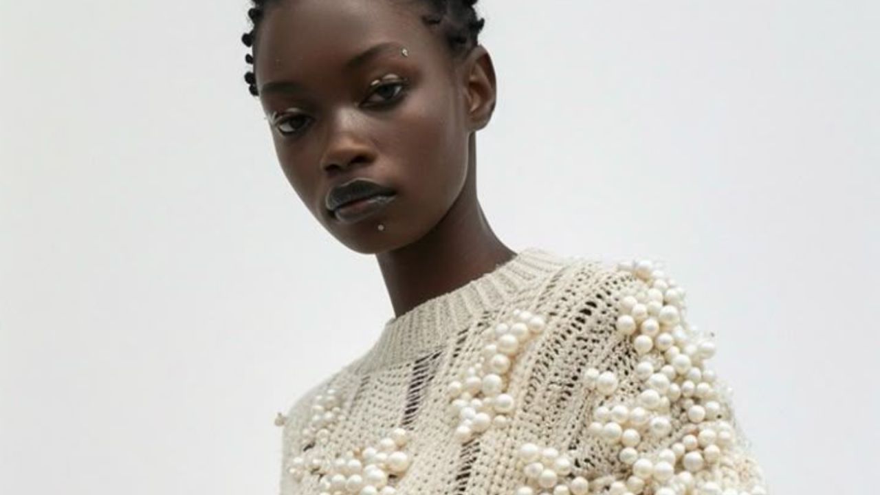 Crochê Minimalista: Looks de Inverno com Paleta Neutra