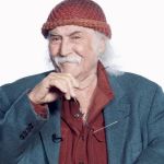 Morre David Crosby, ídolo do rock, aos 81 anos