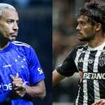 Com caras novas, Cruzeiro e Atlético se enfrentam pelo Brasileirão