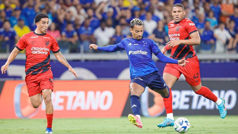 No Mineirão, Cruzeiro tentará ampliar bom retrospecto contra o Athletico-PR