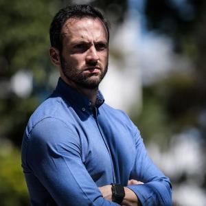 Enrico Ambrogini, novo diretor geral de futebol do Sport