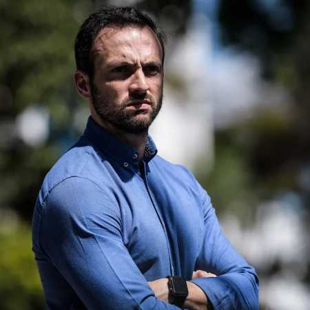 Enrico Ambrogini, novo diretor geral de futebol do Sport