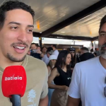 No BH Stock Festival, jogador e técnico do Sada Cruzeiro revelam gosto por automobilismo