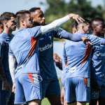 Com retorno de titular, Cruzeiro divulga relacionados para jogo contra Vasco